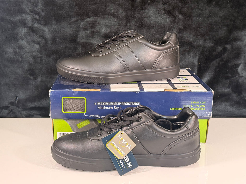 SR Max Mens Slip resistant shoes Size 8