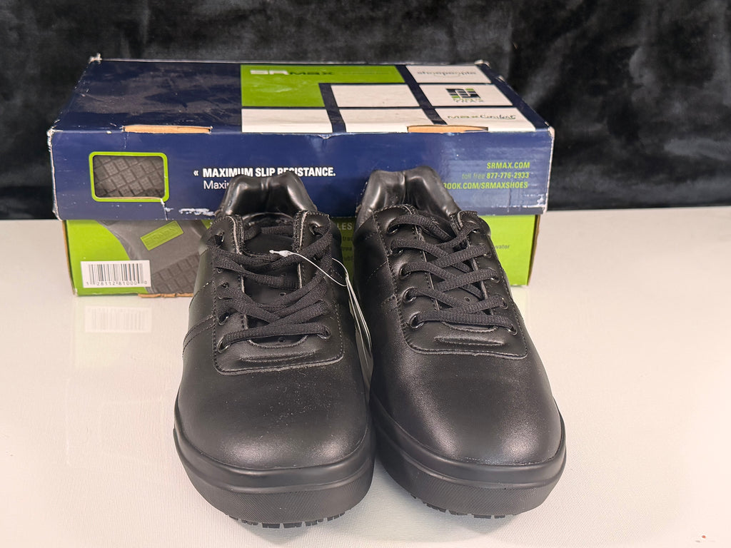 SR Max Mens Slip resistant shoes Size 8