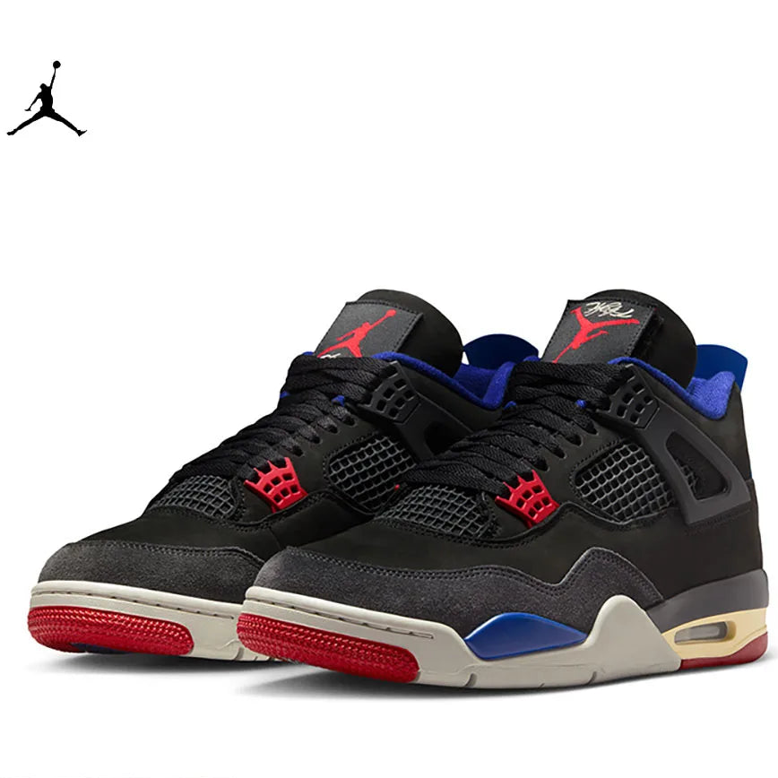 2025 Air Jordan 4 Retro 'Rare Air - White Lettering'